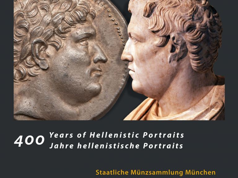 Portraits : 400 Years of Hellenistic Portraits 400 Jahre hellenistische Portraits