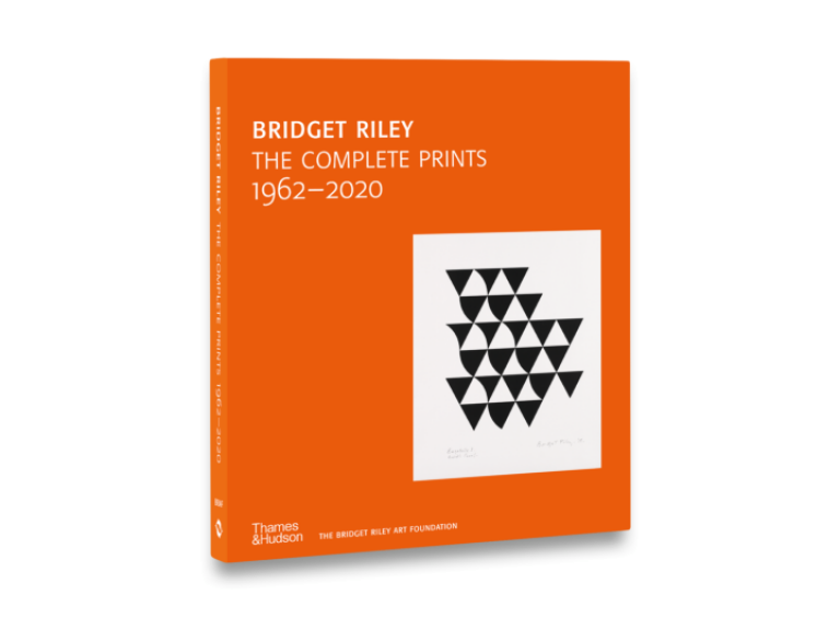 Bridget Riley. Complete Prints 1962-2005