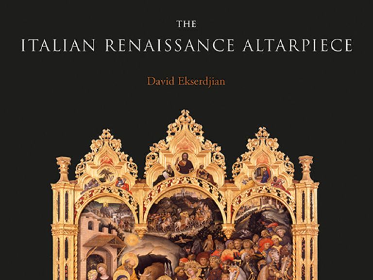 The Italian Renaissance Altarpiece. Between Icon and Narrative