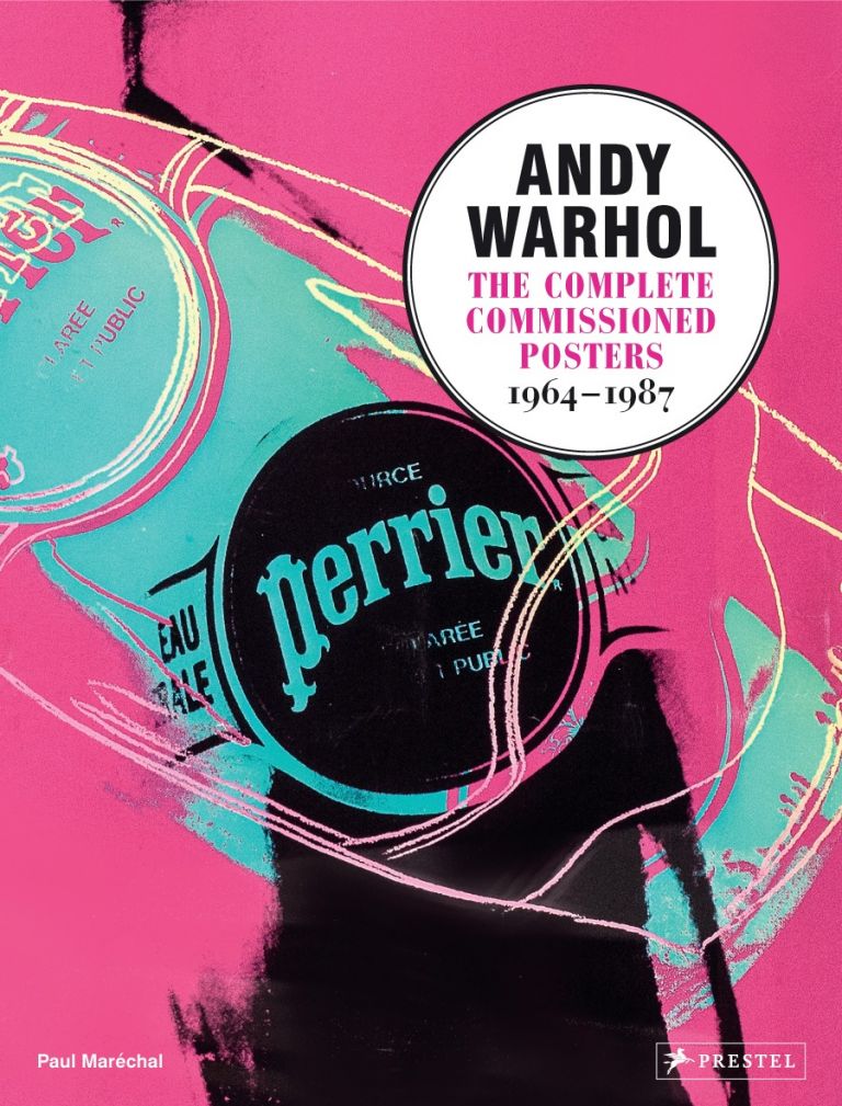 Andy Warhol von Paul Marechal