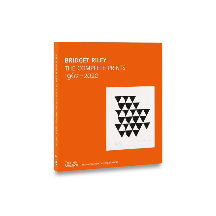 Bridget Riley. Complete Prints 1962-2005