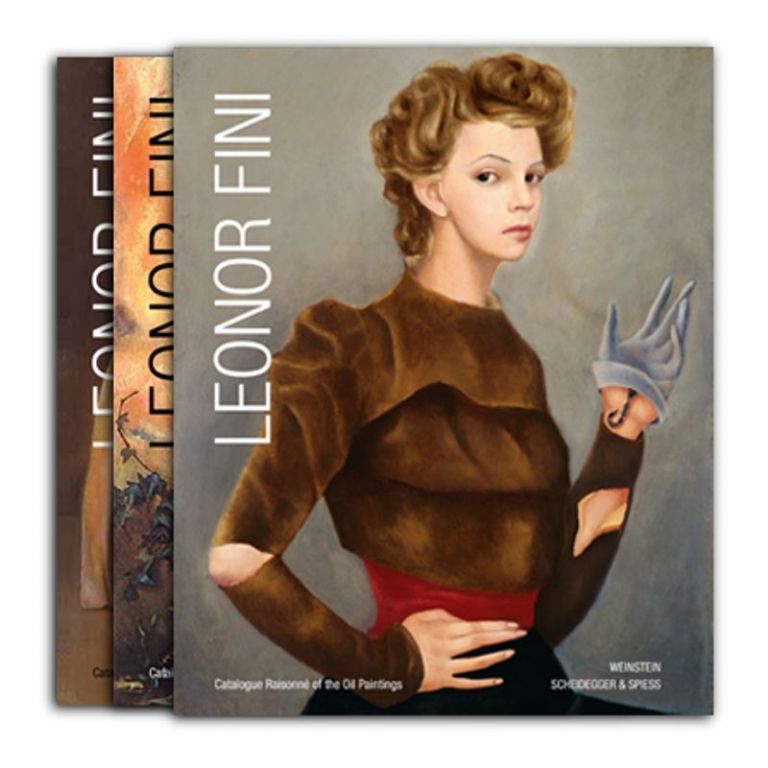 Leonor Fini. Catalogue Raisonné of the Oil Paintings | Thomas 