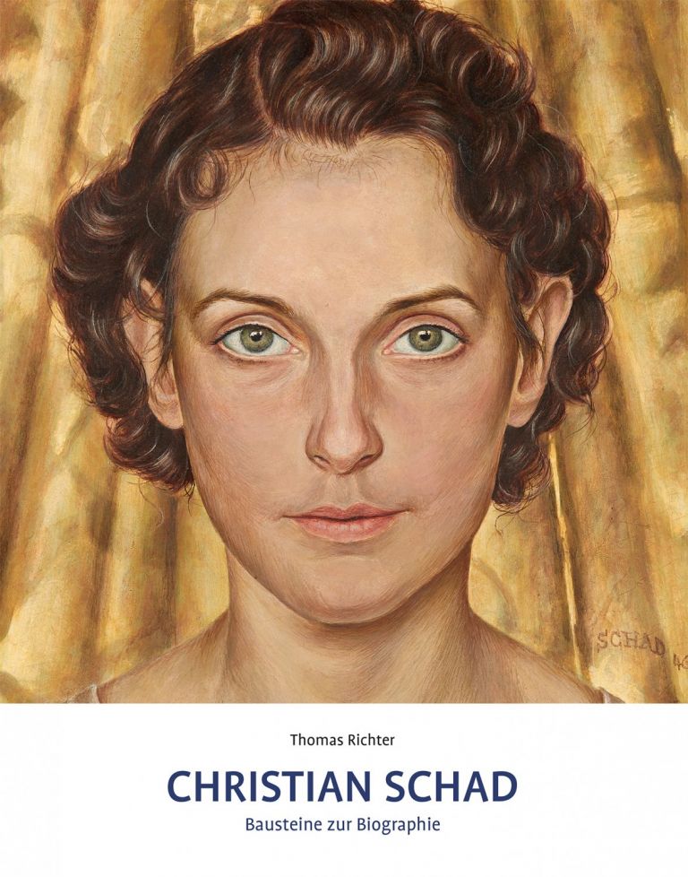 Christian Schad. Kunstler im 20. Jahrhundert